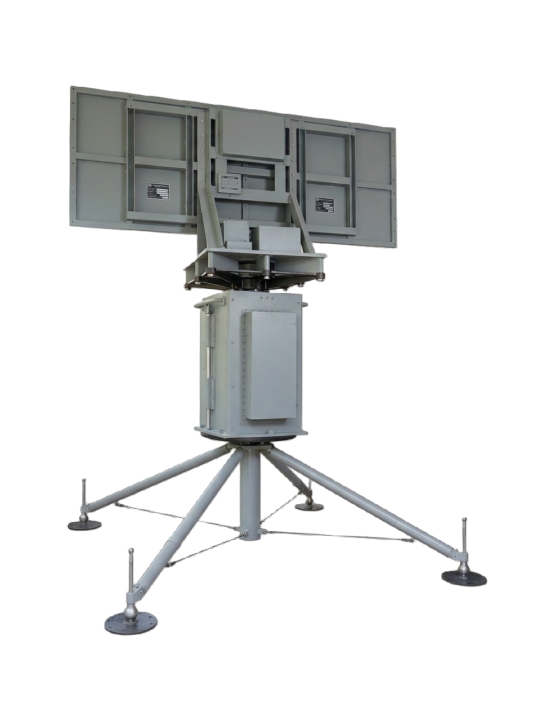 Azimuth Positioner for IFF 25 kg