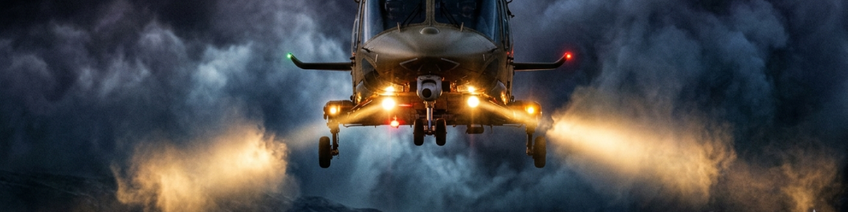 Lighting-system-heli-lights