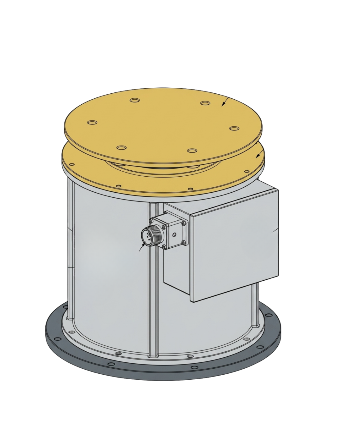 Servo Control System Medium Duty