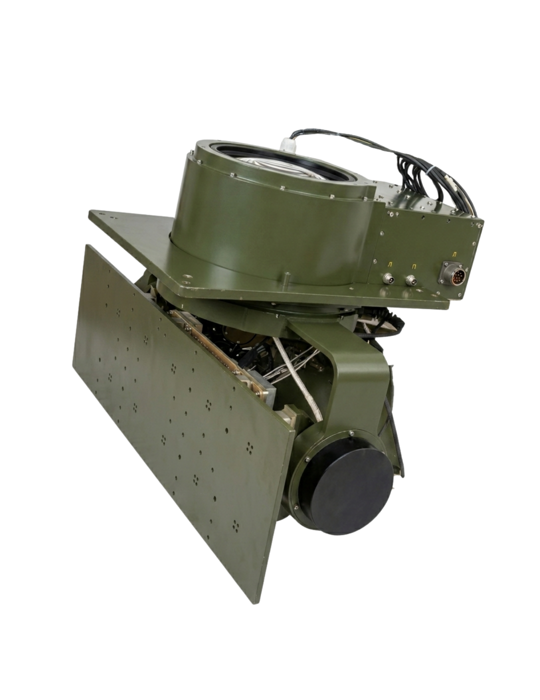 antenna-stabilization-unit