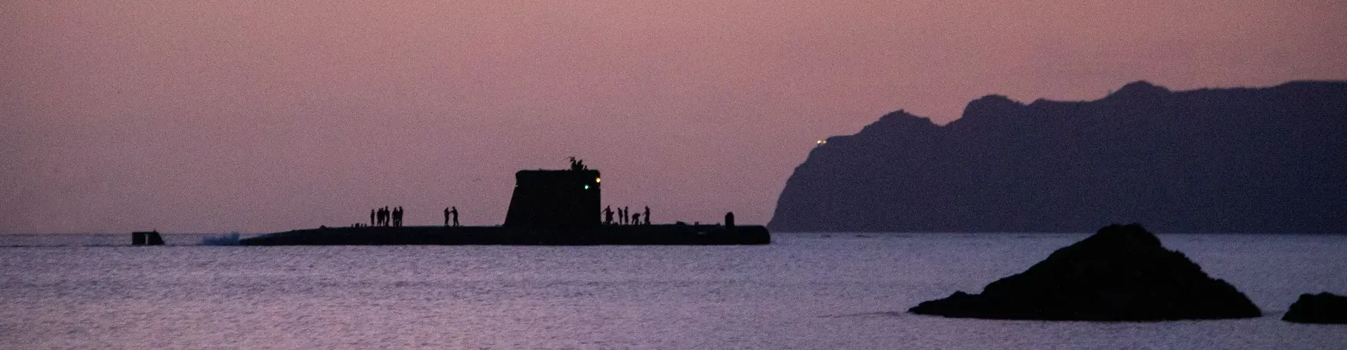 Underwater applications – System Controls rotary joints and sealed systems – submarine and marine engineering – System Controls